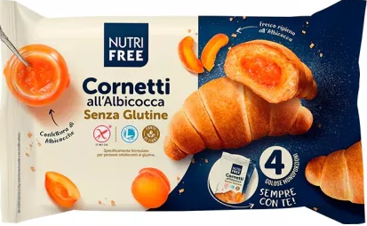 Nutri-Free-gluténmentes-kajszibarackkal-töltött croissant-240g 